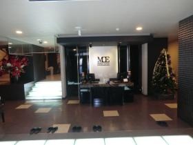 フルールハピネスとまこまい ロビー