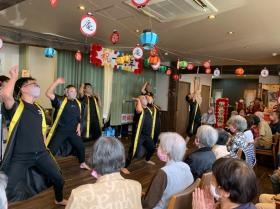 庵 一周年記念イベント