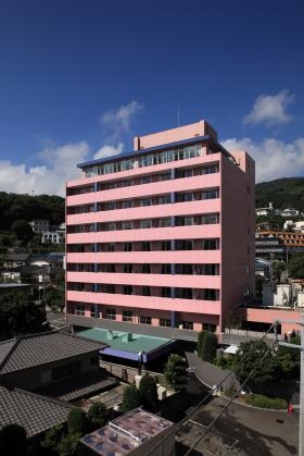 はな道 建物全景