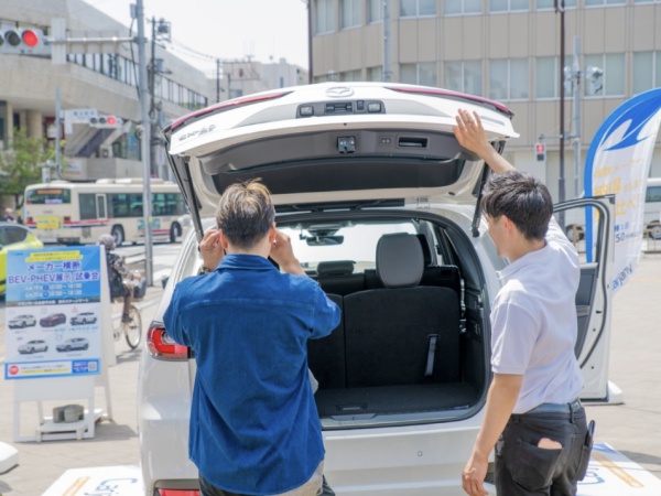 新型車乗り比べサービスの提案営業の提案営業・お客様に寄り添う営業（ノルマなし・押し売りなし）