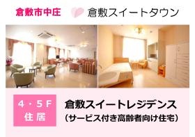 病院合築の安心感ある住まい。２４時間体制で暮らしを支えます