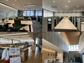 ミライリス社内風景