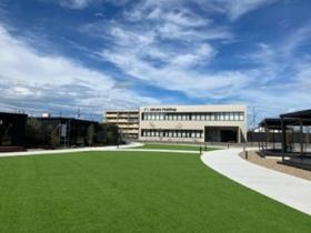 ミライリス社屋