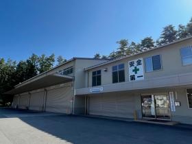 山梨工場（外観）