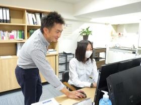 専門的な知識を身に付け、労務のプロへと成長できます！