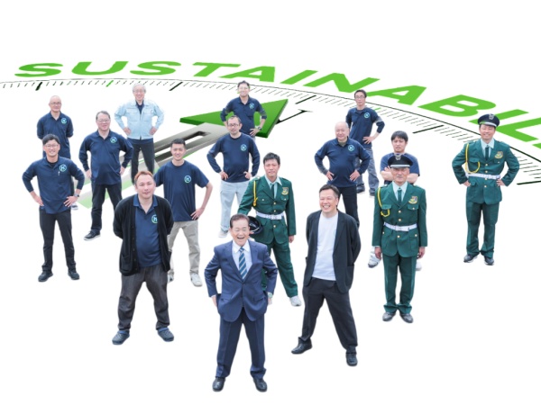 温浴施設の清掃管理と担当施設への営業（社会人未経験・第二新卒歓迎）