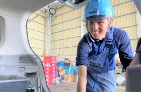 社員の作業風景１