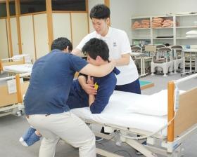 新入社員研修で技術もしっかり学びます！