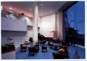 グッドタイムホーム・宮島 ラウンジ