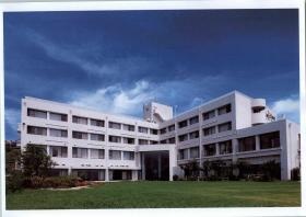 グッドタイムホーム・宮島 施設全体