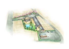 霧島市日当山西郷どん村