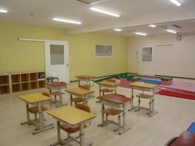 てとてのキッズ 療育室１