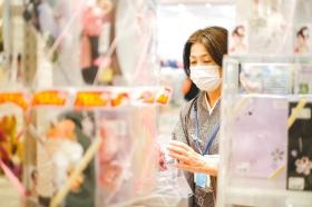 着付けが出来る方大歓迎！ もちろん未経験の方も大丈夫です。