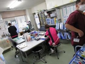 ナースステーション