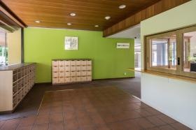 あゆみの丘正面玄関