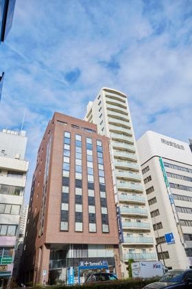 建物外観（東京支社）