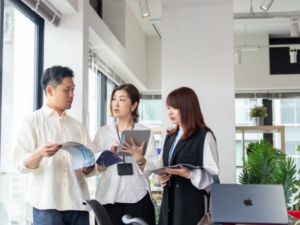 新規事業推進（DXなど新分野にも挑戦可・事業推進経験あれば尚可）