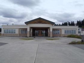 朝光苑外観（正面）