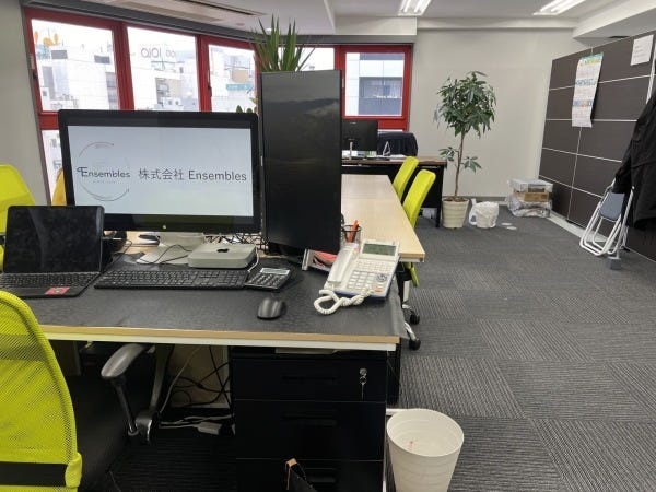 自由な風土でやりがいのある環境で能力を最大限発揮してください！