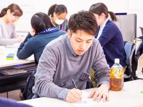 資格支援制度も充実！無料の対策講座、模擬試験等あり