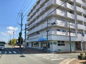 大牟田営業所外観