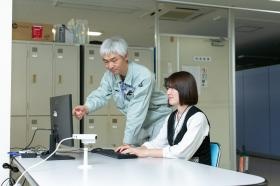 技術（セキュリティシステムのサービスエンジニア）