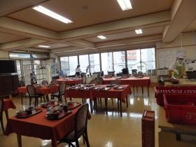 かいごの花みずき 食堂