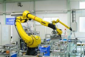 産業用ロボットシステムインテグレーターの仕事