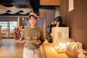 施設ごとのコンセプトを大事にしています。