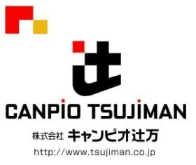 キャンピオ辻万ロゴマーク