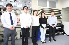 バラエティに富む製品を企画・開発しています