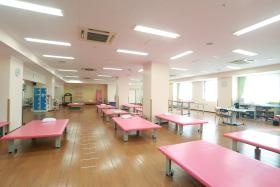 奥州病院 リハビリテーション室