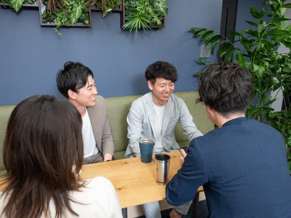 事務スタッフ・営業サポート・事務職（紀尾井町勤務・秘書経験者）