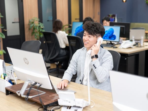 事務スタッフ・営業サポート・事務職（紀尾井町勤務・秘書経験者）