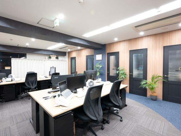 事務スタッフ・営業サポート・事務職（紀尾井町勤務・秘書経験者）