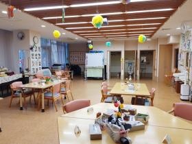 狭山 デイホーム明和 ひだまり館１階 定員３０名 １日型デイ