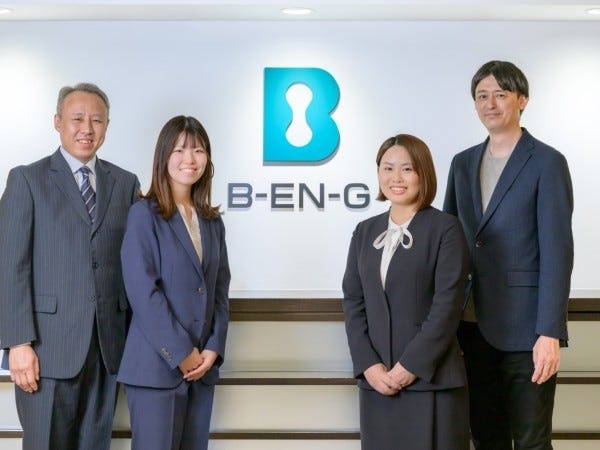 代理店営業・マーケティングメンバー