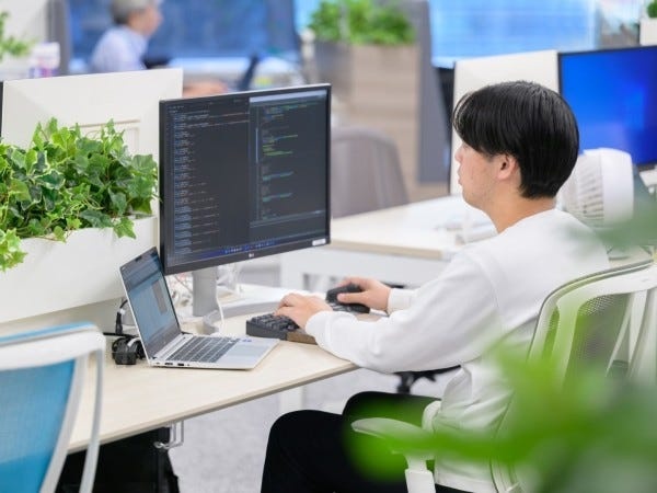 代理店営業・マーケティングメンバー