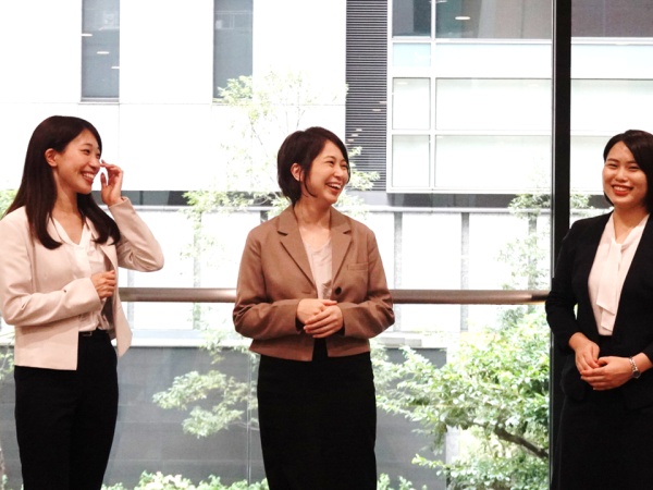 代理店営業・マーケティングメンバー