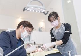 全員がプロ意識を持って仕事に取り組んでいます。