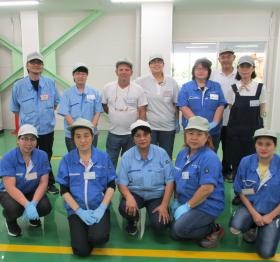 犬山事業所チームメンバー