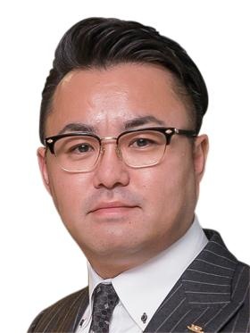 代表取締役水戸康智