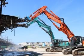 地元のトップクラス企業です