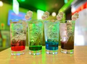 大衆酒場リッチャン 名物リッチャンサワー