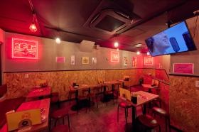 大衆酒場リッチャン 内観