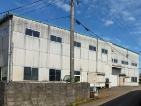 西側工場 加工作業（マシニング等）・組立作業