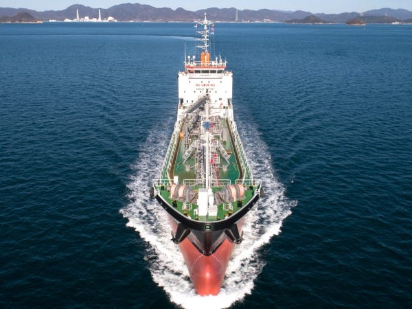 弊社取扱商船の一例です