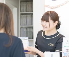 笑顔で患者様をお迎えします