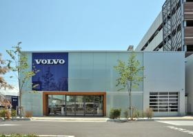 北欧デザインのショールーム