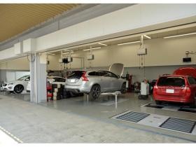 環境が整った工場